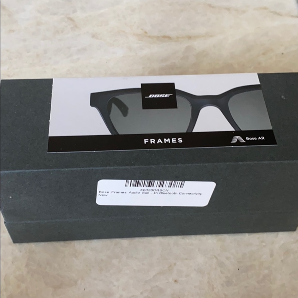 Bose sunglasses